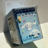 ราคา กล่องใส sanrio ซินนาม่อน cinnamoroll กล่องพลาสติก กล่องเก็บของ กล่องใส่โฟโต้การ์ด (1734400960623707867)
