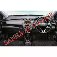 ราคา พรมปูคอนโซลหน้ารถ Honda City ปี 2008,2009,2010,2011,2012,2013 ที่ วาง แขน ใน รถ ยนต์ กล่องเก็บของ (1735511281669342695)