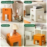 ราคา ที่นิยมมากที่สุด พร้อมส่งสตูลเก็บของ เก้าอี้ตัวเล็ก อเนกประสงค์ โต๊ะข้างโซฟา โต๊ะข้างเตียง ม้านั่งใส่รองเท้า กล่องเก็บของ หนักได้200KG d (1735161420979537657)