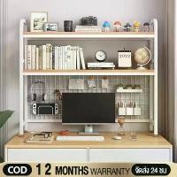 ราคา COD ชั้นวางของ Moni บนโต๊ะ ชั้นเก็บของบนโต๊ะทำงาน ชั้นวางคอมพิวเตอร์ ชั้นวางหนังสือบนโต๊ะ ชั้นวางอเนกประสงค์TikTok (1733822530472936918)