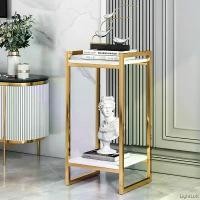 ราคา LightLoft ความคงทน โต๊ะข้างโซฟา โต๊ะข้างเตียง โต๊ะวางของ ชั้นวางของ รุ่น X-2239 (1731108714316663087)