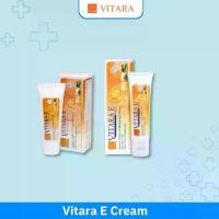 ราคา Vitara E Cream ไวทาร่า อี ครีม วิตามินอีเข้มข้น วิตามิน อีบริสุทธิ์จากธรรมชาติ ขนาด 25g 50g (1733201969187816484)