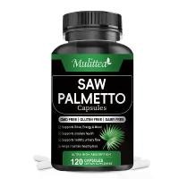 ราคา อาหารเสริม Mulittea Saw Palmetto 120 แคปซูล (1735190990753203258)