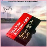 ราคา BirdMjm Sandisk Extreme Pro Flash การ์ดหน่วยความจํา 128GB Micro SD Card SDXC UHS-I 400G 256GB 64GB U3 V30 TF สําหรับกล้อง DJI ปากกาquantum ปากกาเจล กระดาษชำระ ขายดีประจำเดือนนี้ (1730860285127788615)
