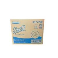 ราคา กระดาษชำระ33772 กระดาษชำระชนิดแผ่น SCOTT HBT 2 PLY (1734823866664388336)