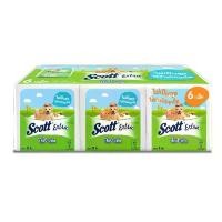 ราคา SCOTT กระดาษชำระ รุ่น ป๊อป-อัพ 86 แผ่น (แพ็ค 6 ห่อ) (1735442682095568608)