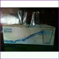 ราคา Btl56SHOP แก้วทรงกระบอก Water Glass แก้วน้ำ 6.5ออนซ์ UG-102 (12ใบ) subabu ခေါင်းအုံးစွတ် บล็อกบัสเตอร์ กระดาษชำระ เจลทำความสะอาด ลูกกลิ้งทำความสะอาด กระดาษทิชชู กล่องใส่รองเท้า (1734383805597516849)