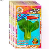 ราคา เมล็ดพันธุ์ ผักกาดกวางตุ้ง พันธุ์กวางตุ้งฮ่องเต้ มังกรฟ้า สี่ทิศ ขายส่ง ยกห่อ (1 ห่อ บรรจุ 10 ซอง) (1735133376323290175)