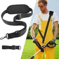ราคา สายสะพายไหล่ Weed Eater, สายสะพายเครื่องตัดหญ้าแบบปรับได้, อุปกรณ์ทำสวน, สายสะพายเป้, สายสะพายเครื่องตัดหญ้า (1733647161549031152)