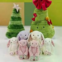 ราคา ตุ๊กตาผ้าพลัฌนุ่ม, เจลลี่แคท, ในสต็อก, ขายส่ง, ดอกทิวลิปดอกไม้บอนนี่กระต่ายหูกระต่าย, ของเล่นเด็ก, เหมาะสำหรับเป็นของขวัญรับปริญญา (1732244637822979064)