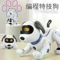 ราคา หุ่นยนต์สุนัขเล่นได้ Leneng K16 หุ่นยนต์สุนัขไฟฟ้าเดินได้ ของเล่นเด็ก หุ่นยนต์สุนัขควบคุมระยะไกลสำหรับเด็กผู้ชาย (1733950389842970224)