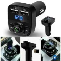 ราคา ที่ชาร์จแบตในรถ USB คู่, Vitog X8, เครื่องส่งสัญญาณ FM, เครื่องปรับแต่ง Aux, บลูทูธแฮนด์ฟรี, ชุดเครื่องเสียงรถยนต์, เครื่องเล่น MP3 (1730866777261967869)