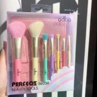 ราคา [พร้อมส่ง] แปรงแต่งหน้า Odbo Perfect Brush Beauty Tool แปรงแต่งหน้า Odbo Perfect Brush Beauty True Makeup Brush Od8-193 (1733523614516938378)