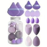 ราคา ฟองน้ำแต่งหน้า, ฟองน้ำเครื่องสำอาง, ฟองน้ำแป้ง, บลัชเชน, ฟองน้ำไข่สำหรับความงาม, อุปกรณ์เสริมการแต่งหน้า, เครื่องมือแต่งหน้ารูปทรงไข่ (1734837143912744342)