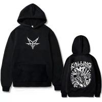 ราคา เสื้อฮู้ดดีกราฟิกโครงแบบย้อนกลับ แบรนด์ Falling In Reverse สไตล์วงร็อก สำหรับผู้ชายและผู้หญิง เสื้อสเวตเชิ้ตสไตล์เรโทรโกธิคพังก์ แฟชั่นผู้ชาย เสื้อผ้าสตรีทไซส์โอเวอร์ไซซ์ (1735144648923448827)
