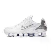 ราคา NIKE รุ่นใหม่ปี 2026 รองเท้าผู้ชาย NIKE SHOX TL ลำลอง AV3595-100 (1735500973226100701)