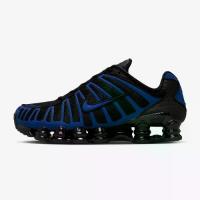 ราคา NIKE รุ่นใหม่ปี 2026 รองเท้าผู้ชาย NIKE SHOX TL ลำลอง IH1338-002 (1735471640680368093)