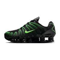 ราคา NIKE รุ่นใหม่ปี 2026 รองเท้าผู้ชาย NIKE SHOX TL ลำลอง AV3595-012 (1735471636123518941)