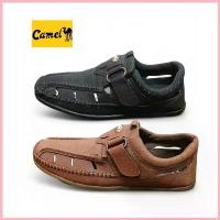 ราคา รองเท้าผู้ชาย Camel หนังแท้ CM-015 s. 40-44 จัดส่งที่รวดเร็ว (1735501301334705346)