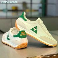 ราคา ❄☞❍ รองเท้าผู้ชาย Le Coq Sportif สำหรับฤดูร้อน แบบโลว์คัท หนังนุ่ม พื้นนุ่ม เหมาะสำหรับกีฬาและกิจกรรมพักผ่อน รุ่น Gump จาก Guangzhou ของแท้ สไตล์ Rooster (1735370823217219112)
