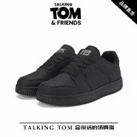 ราคา รองเท้าผู้ชาย, พูดคุย Tom แมวพูดคุย, ใหม่ 2024, ระบายอากาศได้, สีดำล้วน, รองเท้าผ้าใบแอร์ฟอร์ซ, รองเท้าลำลองอเนกประสงค์, สำหรับวัยรุ่น (1731315628305975775)