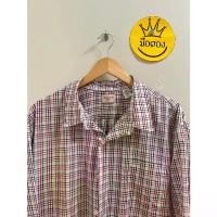 ราคา เสื้อเชิ้ตผู้ชาย ลายตารางแดงน้ำเงิน Brand Dockers Size XXL สภาพ 100 %สั่งสินค้าจากป้ายวงกลมต่างสี รบกวนสั่งคนละออเดอร์ คําแนะนําผลิตภัณฑ์ใหม่ของเดือนนี้ (1735129772240438845)