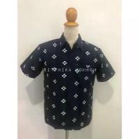 ราคา ❅เสื้อเชิ้ตผู้ชาย เสื้อม่อฮ่อม ซาฟารีพิมพ์ลาย❃【COD】 【เก็บเงินปลายทาง】 (1735014116565157570)