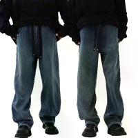 ราคา ขาสั้นเล่นสงกรานต์ jackshindo กางเกง กางเกงผู้ชาย ขาสั้น carhartt double acnestudiosjeans กางเกงยีนส์กีฬาผู้ชายทรงหลวม สไตล์เรโทร แฟชั่น อเนกประสงค์ ช่วยให้ดูอ่อนวัย เหมาะสำหรับคนรูปร่างใหญ่ (17350143