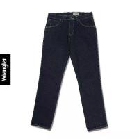 ราคา WRANGLER กางเกงยีนส์เอวกลางทรงตรง GREENSBORO รุ่น 15Q36Y แรงเลอร์ กางเกงผู้ชาย DENIM (1734941959797245663)