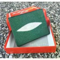 ราคา COD Ladyget กระเป๋าสตางค์หนังปลากระเบนแท้ (พร้อมกล่อง) กระเป๋าสตางค์ กระเป๋าตังค์ กระเป๋าสตางค์ผู้ชาย กระเป๋าเงิน กระเป๋าใส่เงิน รุ่น P360TikTok (1734908416149521428)