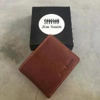 ราคา [TK] Jim Smitt กระเป๋าสตางค์ กระเป๋าสตางค์ผู้ชาย หนังชามัวร์ หนังวัวแท้ 100 % กระเป๋าตัง กระเป๋าเงิน ทรงสั้น (1734424668458813004)