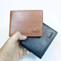 ราคา สินค้าที่ขายดีที่สุดของเดือนนี้ กระเป๋าสตางค์ผู้ชาย Bomshi ใบเล็ก #K-002 (bomshi) (1735182091022600059)
