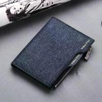 ราคา กระเป๋าสตางค์ผ้าแคนวาส แบบสั้น สำหรับผู้ชาย แฟชั่น มาฮาราจา พอล พร้อมที่ใส่บัตร เหมาะสำหรับผู้ชาย กระเป๋าสตางค์ผู้ชาย กระเป๋าสตางค์ (1733531318705816964)