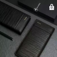 ราคา กระเป๋าสตางค์ผู้ชาย Weichen ป้องกันการโจรกรรม กระเป๋าแขวนใบยาว ความจุมาก กระเป๋าใส่เหรียญอเนกประสงค์ สำหรับผู้ชาย มาใหม่ (1731309988119938056)