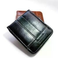 ราคา กระเป๋าสตางค์ผู้ชายKINGDUSHIใบสั้น D545-2 ซิปกลาง รุ่น ใหม่ สตางค์ สั้น ใบเล็ก (1732942836930544818)