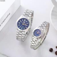 ราคา SENKQนาฬิกาข้อมือควอตซ์ แบบกันน้ำ แฟชั่นผู้หญิง รุ่น 2203 (1735012830633166255)