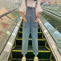 ราคา เอี๊ยม จั๊มสูท ชุดเอี๊ยม แฟชั่น niyom jeanskeakai พร้อมส่ง เอี๊ยมยีนส์ เอี๊ยมขายาว สายปรับได้ ทรงบอย ทรงหมี แฟชั่นผู้หญิง เอี๊ยม จั๊มสูท ชุดเอี๊ยม แฟชั่น niyom jeans (1733544039519651523)