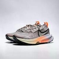 ราคา NIKE รุ่นใหม่ปี 2026 รองเท้าผู้หญิง W NIKE ZoomX ZeGama Trail 2 สำหรับใช้งานกลางแจ้ง FD5191-200 (1735471636122011613)