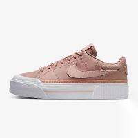 ราคา NIKE รุ่นใหม่ปี 2026 รองเท้าผู้หญิง WMNS NIKE COURT LEGACY LIFT แบบลำลอง รหัส DM7590-601 (1735471640681220061)