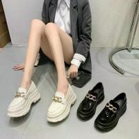 ราคา การรับประกันของแท้, ต้องชำระเงิน， ⭐Hunny99shop⭐รองเท้าพร้อมส่ง รองเท้าเสริมส้น รองเท้าผ้าใบ รองเท้าแฟชั่น รองเท้าผู้หญิง รองเท้าเสริมส้นตึก รองเท้าเสริมส้นผู้หญิง (1734446425623791400)