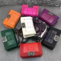 ราคา COD. กระเป๋าผู้หญิง. กระเป๋าสะพายไหล่หนังจระเข้แท้รุ่นใหม่ 22 แบบสำหรับผู้หญิง, กระเป๋าสะพายข้างหนังกระดูกจระเข้แท้ที่ทันสมัย, กระเป๋าผู้หญิงที่อินเทรนด์. กระเป๋าผู้หญิงที่ประณีต. (1735113481580939256