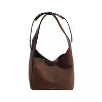 ราคา กระเป๋าผู้หญิง แฟชั่น ลำลอง Jiayao Li Xing luxe hobo bag กระเป๋า ถักโครเชต์ กระเป๋า goyard goyard hobo กระเป๋า garmenti (1731571540314785129)