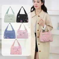 ราคา กระเป๋าผ้าสไตล์และเกาหลีใหม่สำหรับผู้หญิง, กระเป๋าถือใบเล็กสำหรับคุณแม่, กระเป๋าถือผู้หญิง, กระเป๋าใบเล็ก, กระเป๋าใส่เหรียญและโทรศัพท์, กระเป๋าใส่อาหารกลางวัน, กระเป๋าผู้หญิง (1735198212169500097)