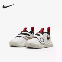 ราคา รองเท้าเด็ก Nike ของแท้ รุ่น Hustle ทีม D 11 มีซับและรองรับแรงกระแทก รุ่น DV8995 104 (1735467632500836040)