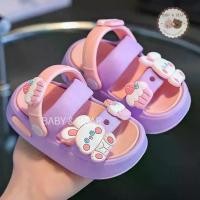 ราคา 2026รองเท้าเด็ก รองเท้าหัดเดินน้ำหนักเบา รองเท้าแฟชั่นเด็ก วัสดุEVA มีรัดส้น DDX58 (1735451975077037845)