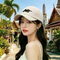 ราคา หมวกเบสบอล # หมวกผ้าฝ้าย # หมวกปักลาย # สไตล์เกาหลี # สไตล์ญี่ปุ่น # แฟชั่นผู้หญิง # แฟชั่นผู้ชาย CottonCap # หมวกปักลาย # สไตล์เกาหลี # สไตล์ญี่ปุ่น # สไตล์อังกฤษ # หมวกยูนิเซ็กส์ # แฟชั่นวินเทจ (173