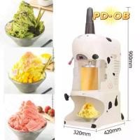 ราคา สินค้า PD-OB เครื่องทำน้ำแข็งไสเกล็ดหิมะ Bingsu เครื่องลายวัว (1735163195273806872)