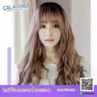 ราคา คำแนะนำผลิตภัณฑ์ใหม่ของเดือนนี้ วิกผม ผมยาว ดัดลอน หน้าม้า รหัส9145+2 (1735043135450679113)