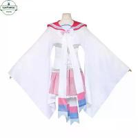 ราคา [พร้อมส่ง] ชุดคอสเพลย์ การ์ตูนโปเกม่อน ซิลเวอน สําหรับผู้หญิง (1735397626453264309)