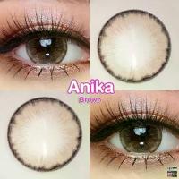 ราคา คอนแทคเลนส์ : อนิกา น้ำตาล ( Anika brown ) (1729608693551041082)